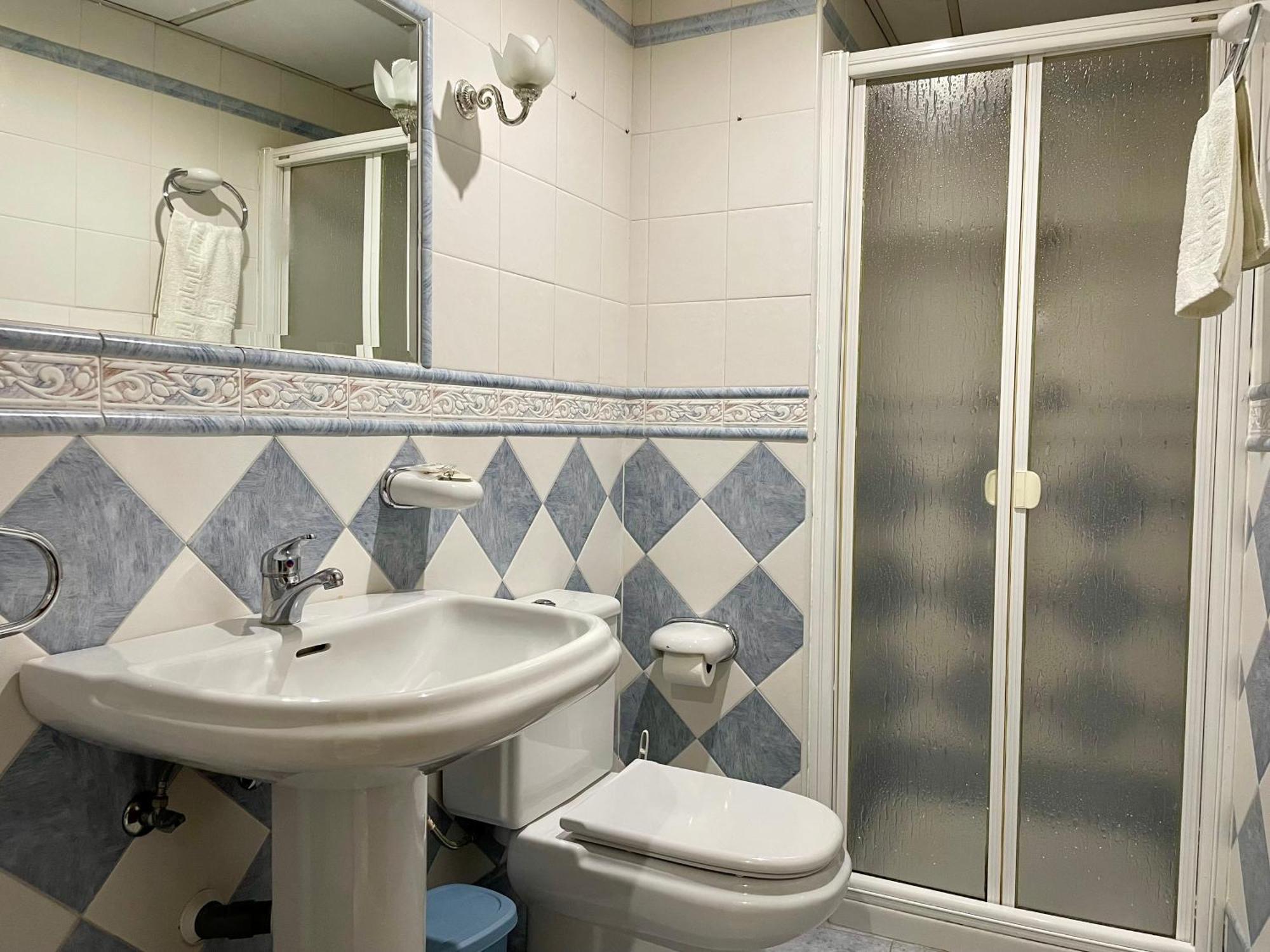 Apartamento Cordoban Torre Exteriör bild