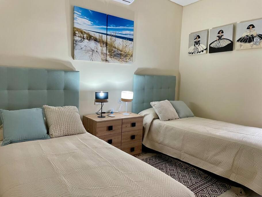 Apartamento Cordoban Torre Exteriör bild