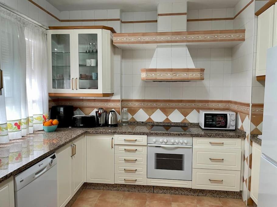 Apartamento Cordoban Torre Exteriör bild