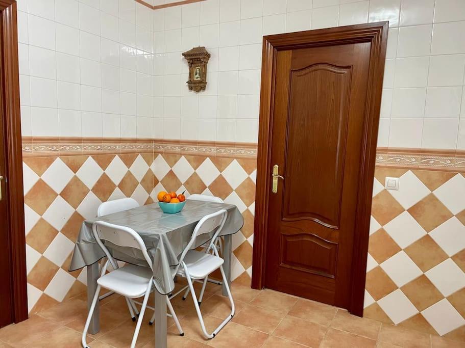 Apartamento Cordoban Torre Exteriör bild