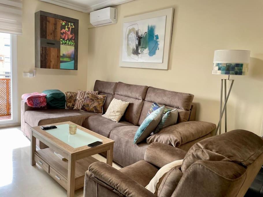 Apartamento Cordoban Torre Exteriör bild